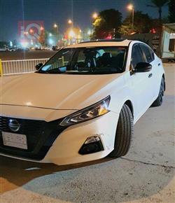 نیسان ئەلتیما